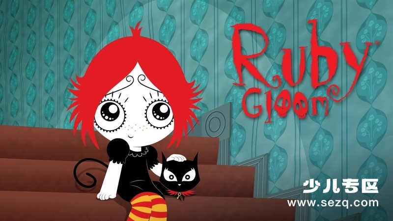 快乐女孩露比 - 动画资源画廊第1张