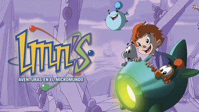 微观冒险动画《冒险小英雄 Adventures in the Microworld》第一季 国语版 全52集MP4下载 - 少儿专区