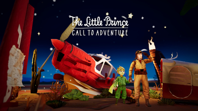 国产奇幻动画《冒险小王子 Adventure Little Prince》第一季 国语版 全52集MP4下载 - 少儿专区
