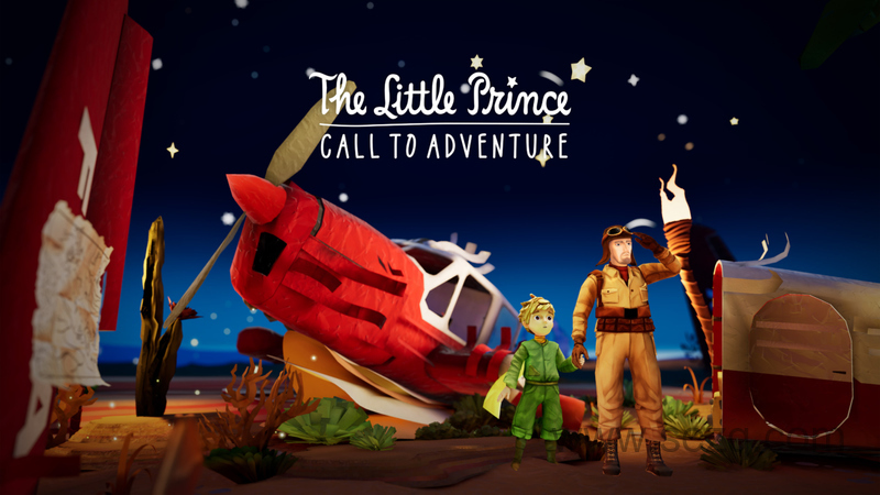 冒险小王子 - 动画资源画廊第1张