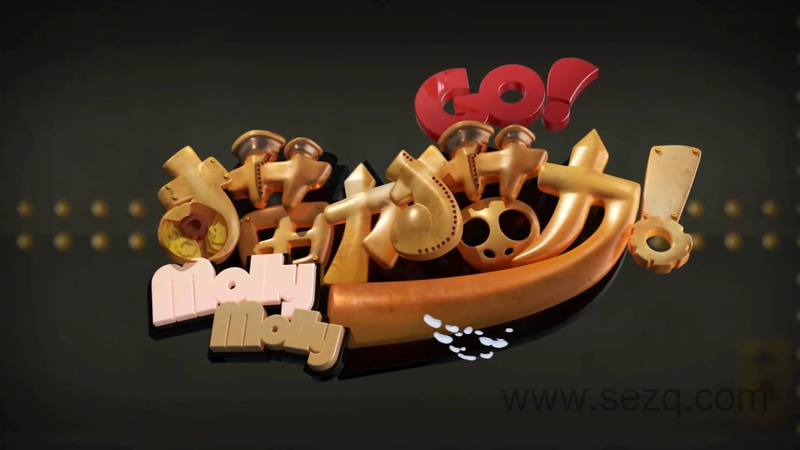 猫力猫力 - 动画资源画廊第1张