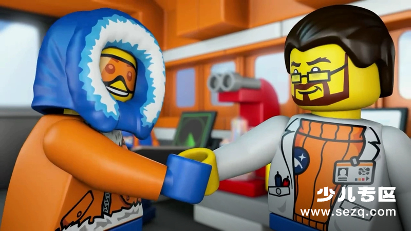 乐高城市 - 动画资源画廊第1张