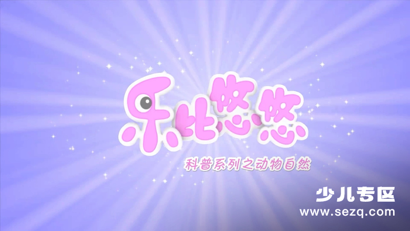 乐比悠悠系列之动物自然 - 动画资源画廊第1张