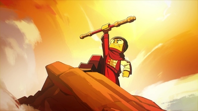 乐高动画片《乐高悟空小侠:新年除妖记 LEGO Monkie Kid: New Year's Exorcism》第一季 国语中字 全5集MP4下载 - 少儿专区