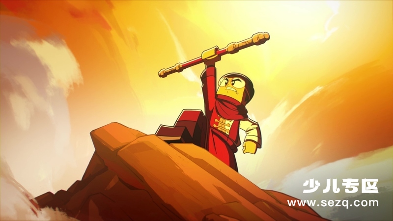 乐高悟空小侠:新年除妖记 - 动画资源画廊第1张