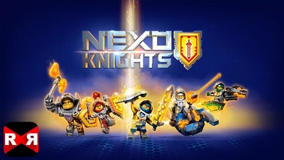 乐高动画片《乐高未来骑士团 NEXO KNIGHTS》第一季 国语版 全30集MP4下载 - 少儿专区