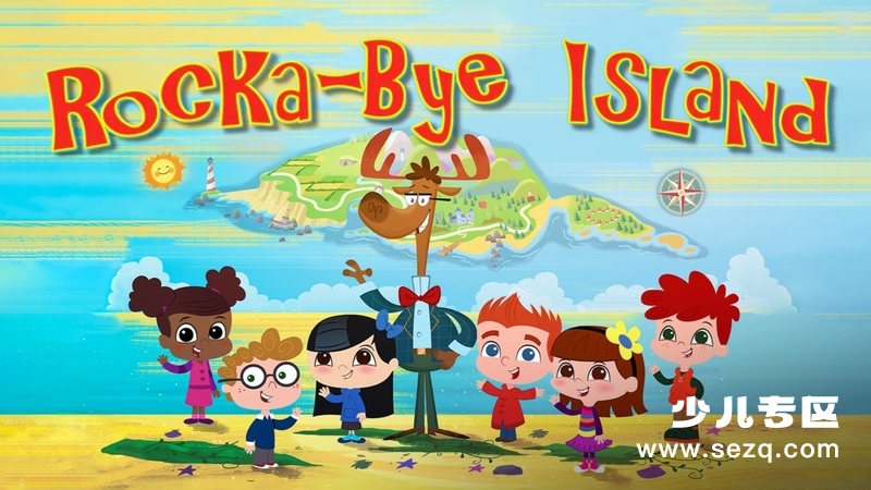 乐园岛 - 动画资源画廊第1张