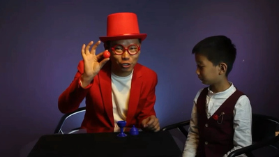 少儿魔术课程《蚂蚁老师的魔术课》第一季 国语版 全12集MP4下载 - 少儿专区