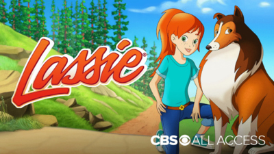 冒险题材动画《灵犬莱西新传 The New Adventures of Lassie》第一季 英语版 全26集MP4下载 - 少儿专区