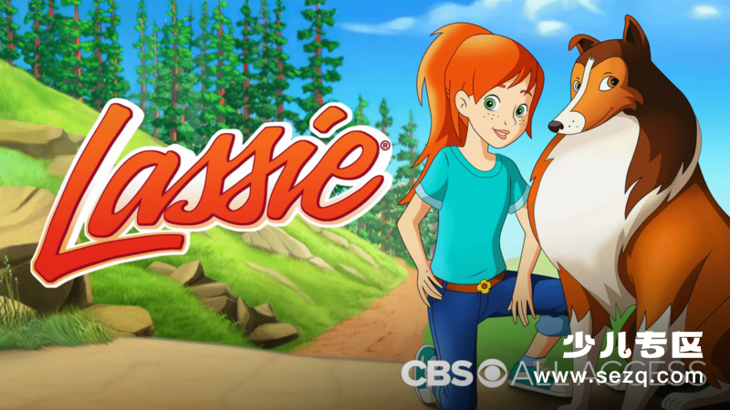 灵犬莱西新传 - 动画资源画廊第1张