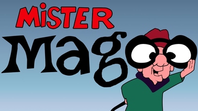 海外经典动画《马古先生 Mister Magoo》第一季 英语中字 全36集MP4下载 - 少儿专区