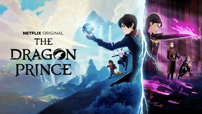 Netflix动画片《龙王子 The Dragon Prince》第一季 英语中字 全9集MP4下载 - 少儿专区