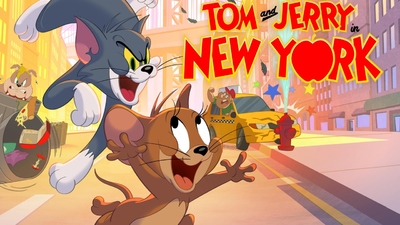 华纳动画片《猫和老鼠在纽约 Tom and Jerry in New York》第一季 英语中英双字 全7集MP4下载 - 少儿专区