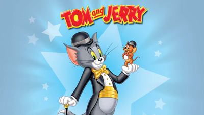 华纳经典动画《猫和老鼠50周年完整纪念版 TomandJerry:50thAnniversaryCollection》第一季 国语版 全143集F4V下载 - 少儿专区