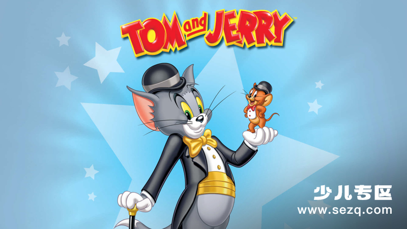 猫和老鼠50周年完整纪念版 - 动画资源画廊第1张