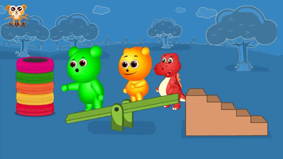 国产低幼动画片《橘小猫和恐龙 OrangeKittenandDinosaur》第一季 无对白 全108集MP4下载 - 少儿专区