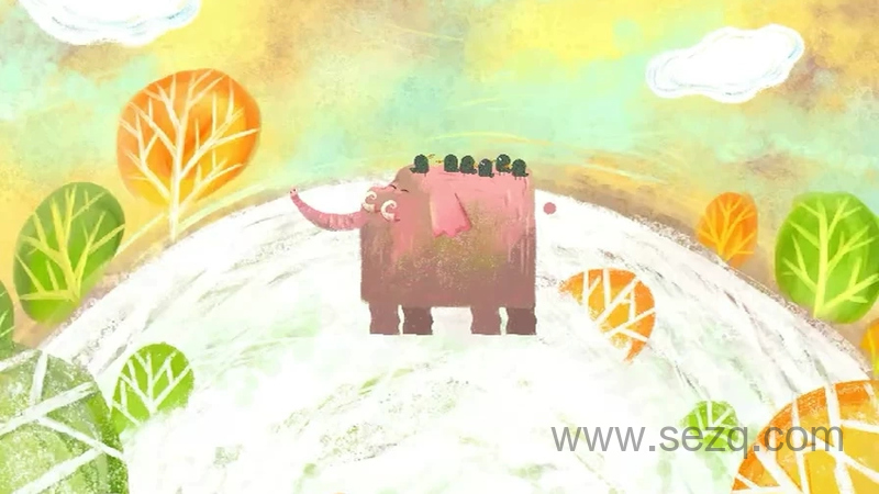 米各说 - 动画资源画廊第1张