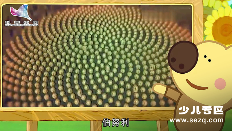 科普中国之熊小米读科学 - 动画资源画廊第1张