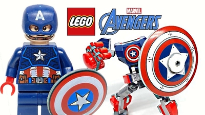 积木动画片《积木超级英雄 Block Super Heroes》第一季 英语中英双字 全53集MP4下载 - 少儿专区