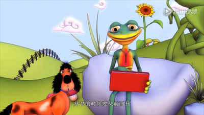 国产低龄动画片《吉姆与麦克 JimandMike》第一季 国语版 全52集MP4下载 - 少儿专区