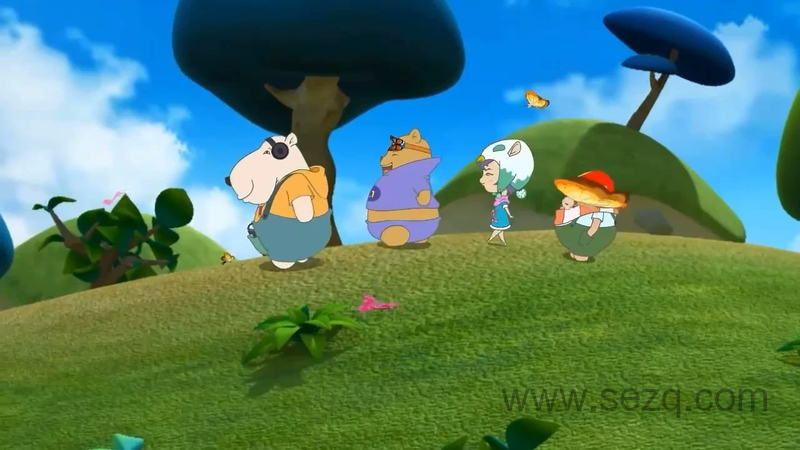 吉木故事会 - 动画资源画廊第1张