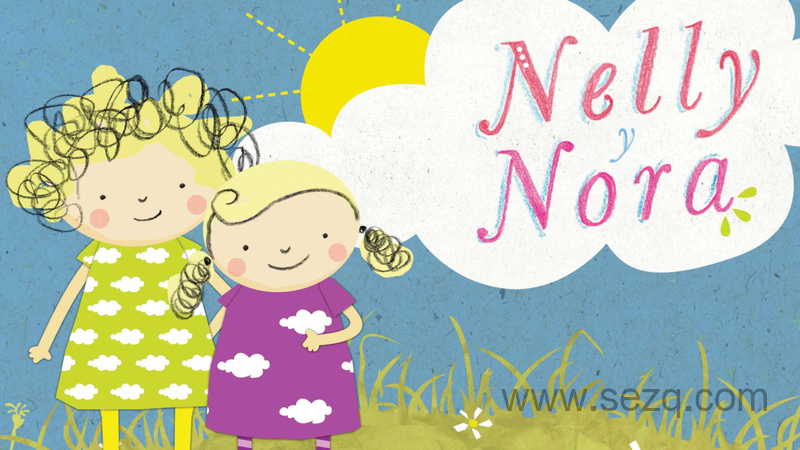 耐莉和诺拉 - 动画资源画廊第1张