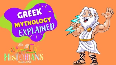 希腊神话动画《讲给孩子的希腊神话故事 Greek Mythology for Kids》第一季 国语中字 全20集MP4下载 - 少儿专区