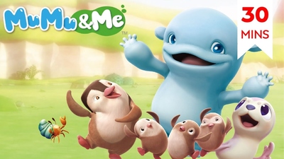 BBC动画片《姆姆和我 MuMu&Me》第一季 国语版 全26集MP4下载 - 少儿专区