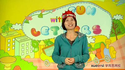 剑桥少儿课程《剑桥少儿英语预备级课程 Cambridge Young Learners English Starters Course》第一季 国语版 全31集MP4下载 - 少儿专区