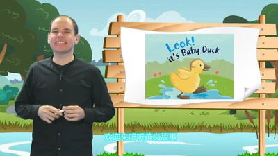 剑桥分级动画片《剑桥彩虹少儿英语分级阅读 Cambridge Rainbow English Graded Readers》第一季 国语版 全90集MP4下载 - 少儿专区