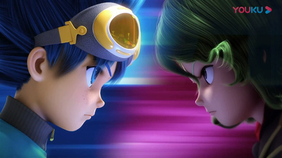 国产赛车动画《劲战炫车》第一季 国语版 全52集MP4下载 - 少儿专区