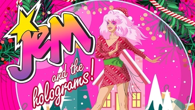 海外经典动画片《杰姆和全息图 Jem and the Holograms》第一季 英语中字 全65集MP4下载 - 少儿专区