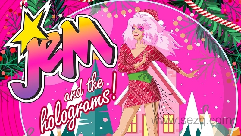 杰姆和全息图 - 动画资源画廊第1张