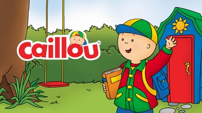 加拿大动画片《卡由 Caillou》第一季 国语版144集+英语版144集 全144集MP4下载 - 少儿专区