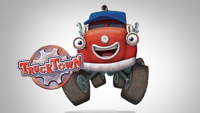 卡车题材动画《卡车小镇 Trucktown》第一季 国语中字 全80集MP4下载 - 少儿专区