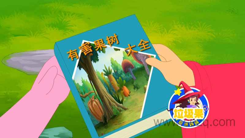 魔法妈妈讲故事 - 动画资源画廊第1张