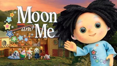 BBC动画片《开心娜娜和月亮宝宝 Moon And Me》第一季 国语中字 全50集MP4下载 - 少儿专区