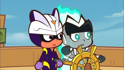 国产科幻动画《开心超人联盟之星际联盟 Happy Heroes: Star Alliance》第一季 国语中字 全52集MP4下载 - 少儿专区