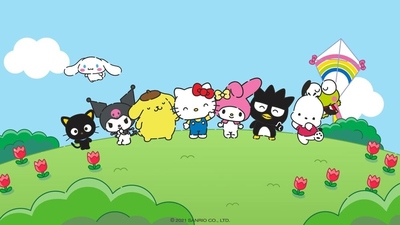 凯蒂猫动画片《凯蒂猫育儿动画系列 Hello Kitty Early Learning Series》第一季 国语版 全16集MP4下载 - 少儿专区