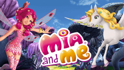 奇幻冒险动画《米雅的精灵王国 Mia and Me》第一季 国语中字 全78集MP4下载 - 少儿专区