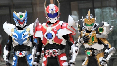 国产铠甲动画《铠甲勇士刑天 Armor Hero XT》第一季 国语中字 全60集MP4下载 - 少儿专区