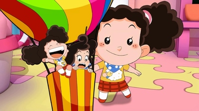 国产亲子动画《棉花糖和云朵妈妈 Cotton Candy and Cloud Mom》第一季 国语版 全120集MP4下载 - 少儿专区