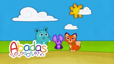 BBC动画片《可爱动物 Abadas》第一季 英语英字 全52集MP4下载 - 少儿专区