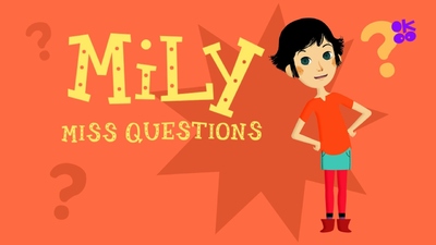 法国动画片《米丽小姐的十万个为什么 Mily Miss Questions》第一季 国语版 全78集MP4下载 - 少儿专区