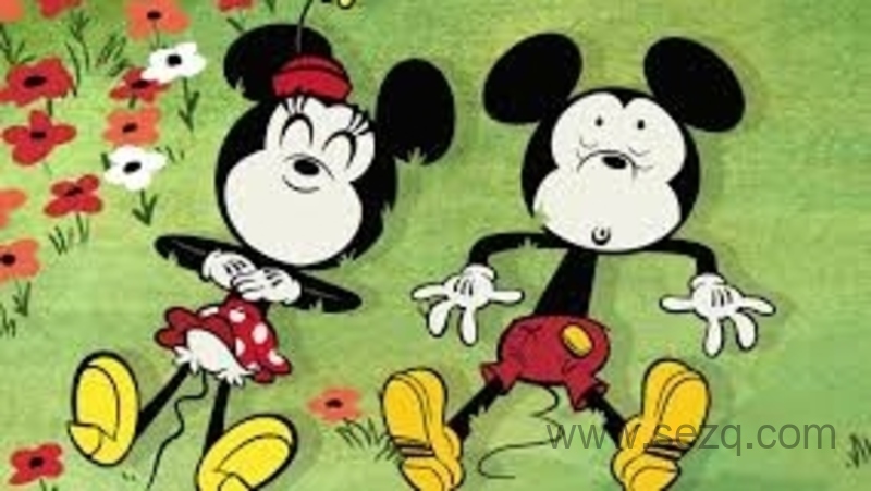 米奇的彩色生涯 - 动画资源画廊第1张