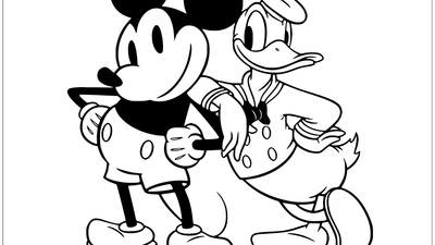 迪士尼动画片《米奇的黑白生涯 MICKEY and DONALD》第一季 国语版 全74集MKV下载 - 少儿专区