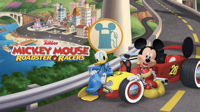 迪士尼动画片《米奇与赛车手 Mickey and the Roadster Racers》第一季 英语中字 全26集MKV下载 - 少儿专区