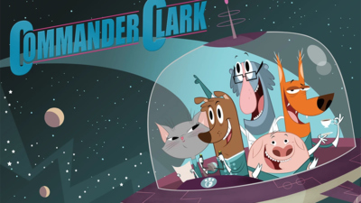 海上冒险动画《克拉克船长 Commander Clark》第一季 国语中字 全50集MP4下载 - 少儿专区