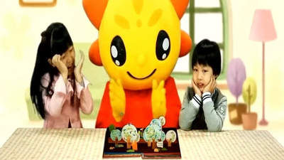 米卡系列动画《米卡唱唱跳跳学英文 Mika Sings and Dances to Learn English》第一季 国语版 全50集MP4下载 - 少儿专区