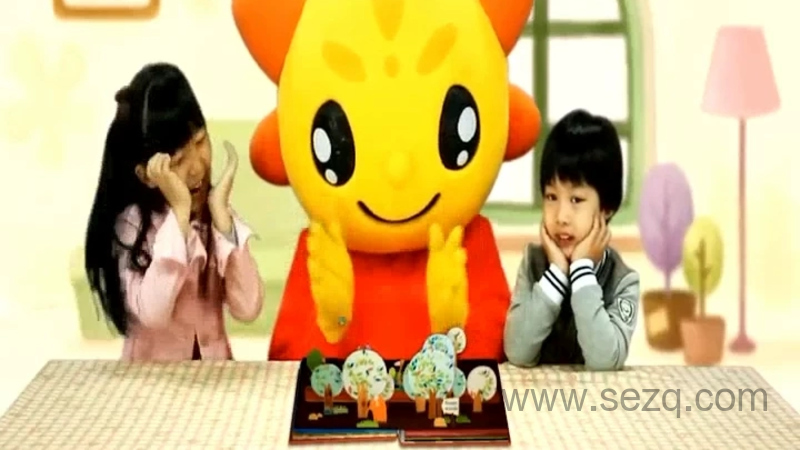 米卡唱唱跳跳学英文 - 动画资源画廊第1张